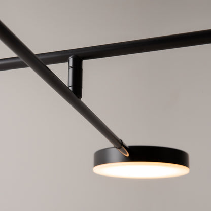 Maytoni Fad LED stropna svetilka