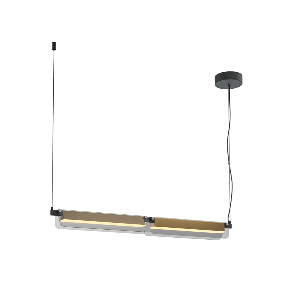 Maytoni Flat LED viseča svetilka