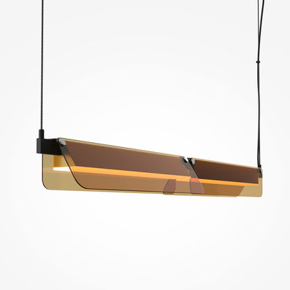 Maytoni Flat LED viseča svetilka