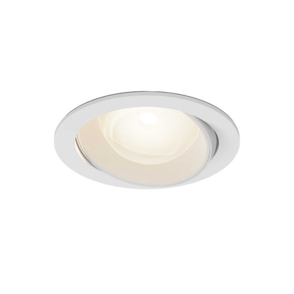 Maytoni downlight Lens LED 3000K 12W 70° vgradna okrogla svetilka