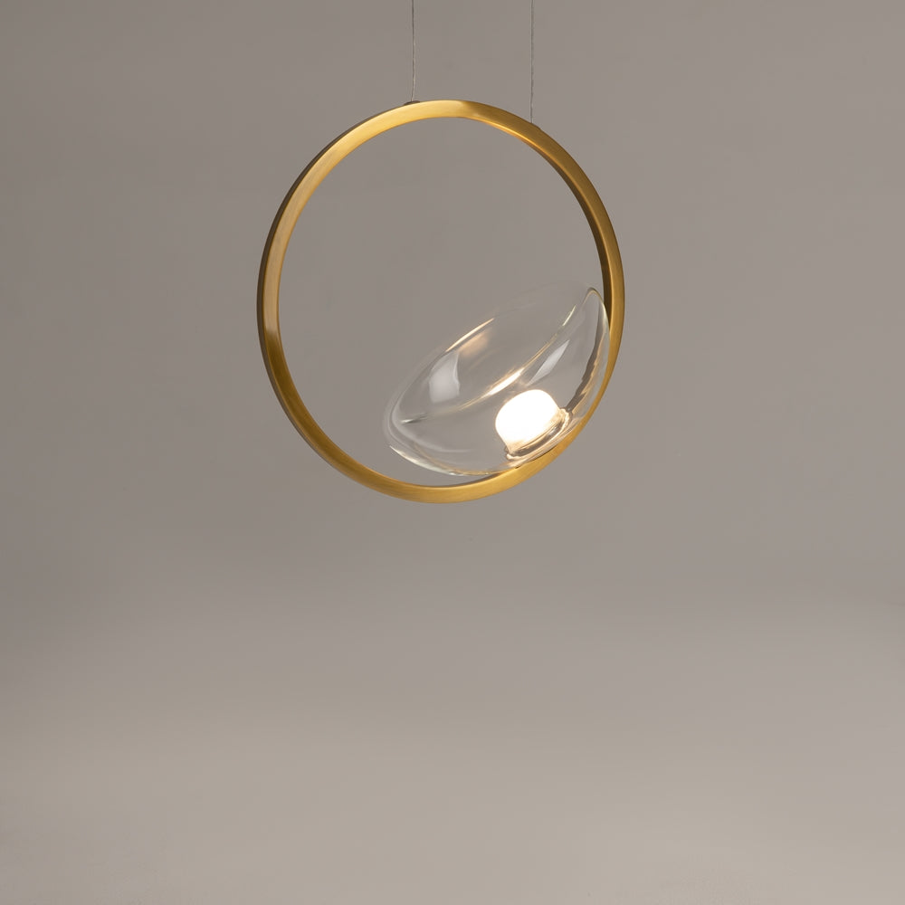Maytoni Lunare LED viseča svetilka