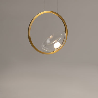 Maytoni Lunare LED viseča svetilka