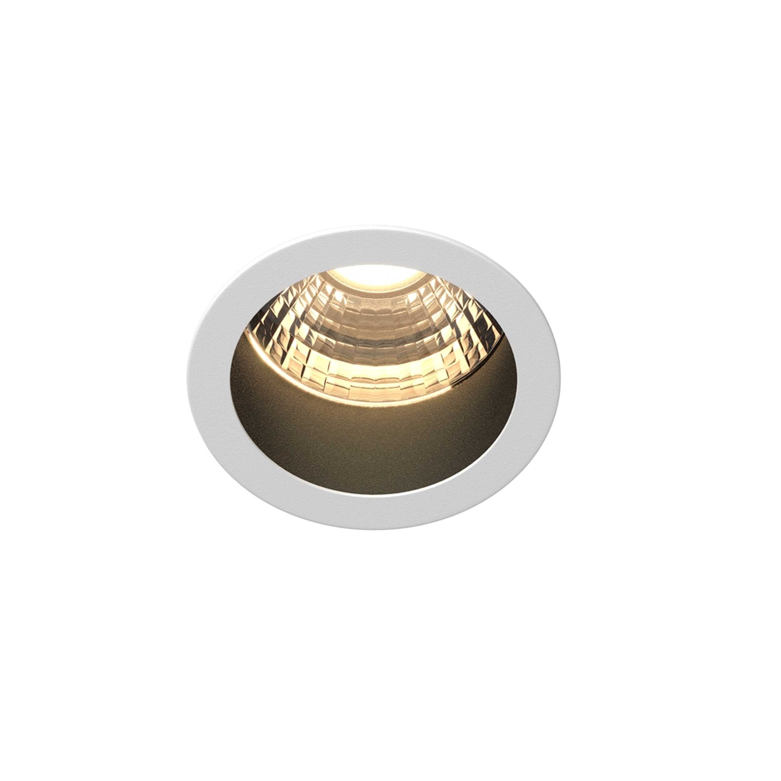 Maytoni downlight Minor LED 24° vgradna okrogla svetilka