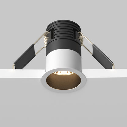 Maytoni downlight Minor LED 24° vgradna okrogla svetilka
