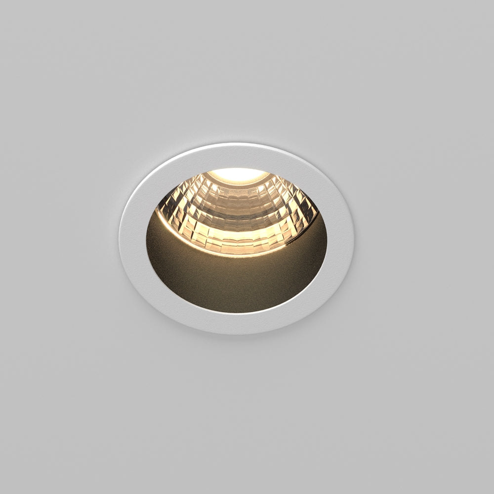 Maytoni downlight Minor LED 24° vgradna okrogla svetilka