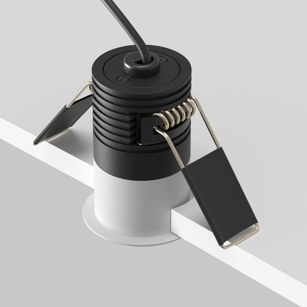 Maytoni downlight Minor LED 24° vgradna okrogla svetilka