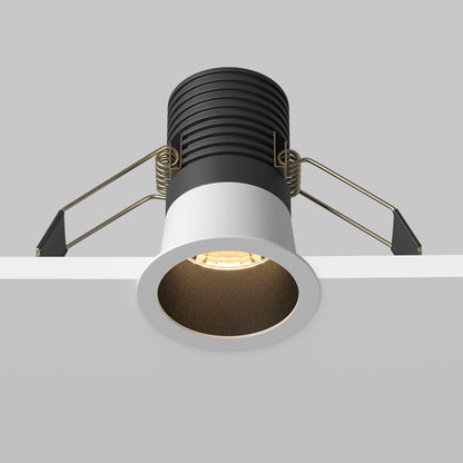 Maytoni downlight Minor LED 24° vgradna okrogla svetilka