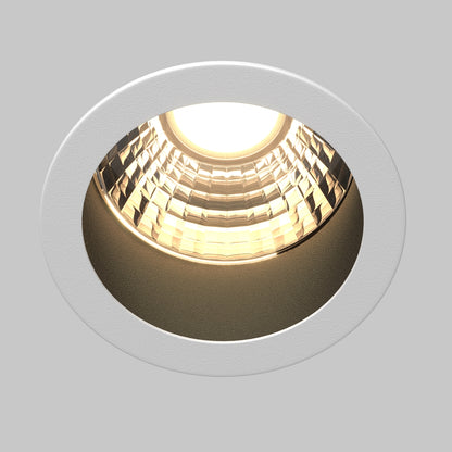 Maytoni downlight Minor LED 24° vgradna okrogla svetilka