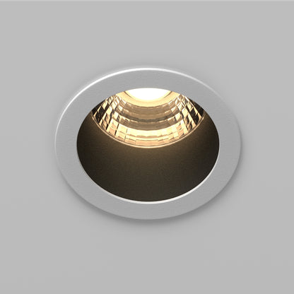 Maytoni downlight Minor LED 24° vgradna okrogla svetilka