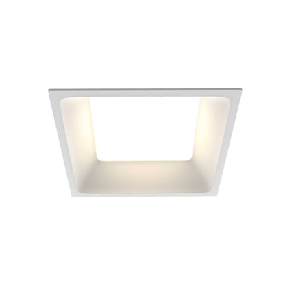 Maytoni downlight Okno LED 100° vgradna kvadratna svetilka