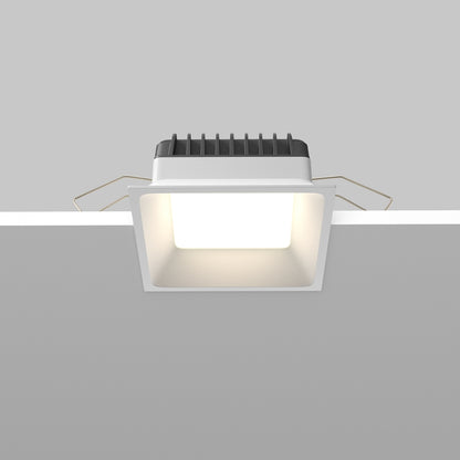 Maytoni downlight Okno LED 100° vgradna kvadratna svetilka