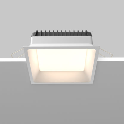 Maytoni downlight Okno LED 100° vgradna kvadratna svetilka