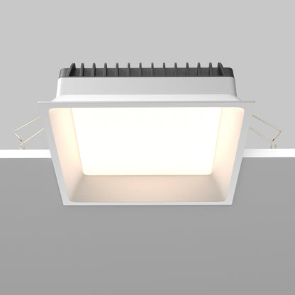 Maytoni downlight Okno LED 100° vgradna kvadratna svetilka