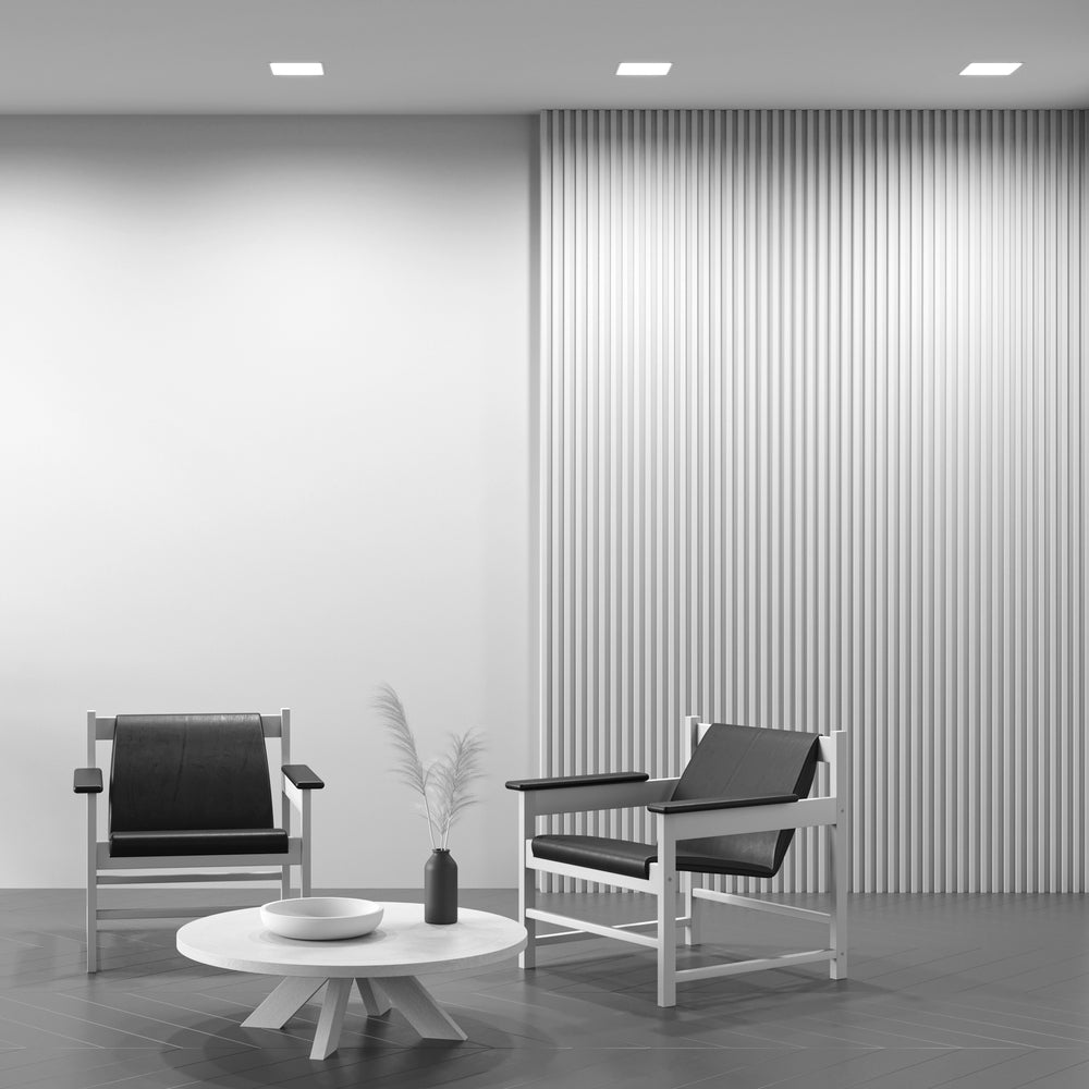 Maytoni downlight Okno LED 24W 120° vgradna kvadratna svetilka