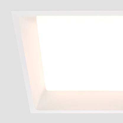 Maytoni downlight Okno LED 24W 120° vgradna kvadratna svetilka
