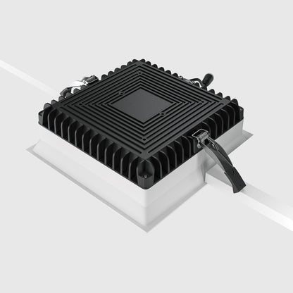Maytoni downlight Okno LED 24W 120° vgradna kvadratna svetilka