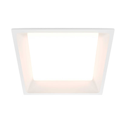Maytoni downlight Okno LED 24W 120° vgradna kvadratna svetilka