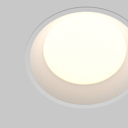 Maytoni downlight Okno LED 100° vgradna okrogla svetilka