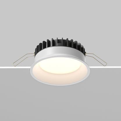 Maytoni downlight Okno LED 100° vgradna okrogla svetilka