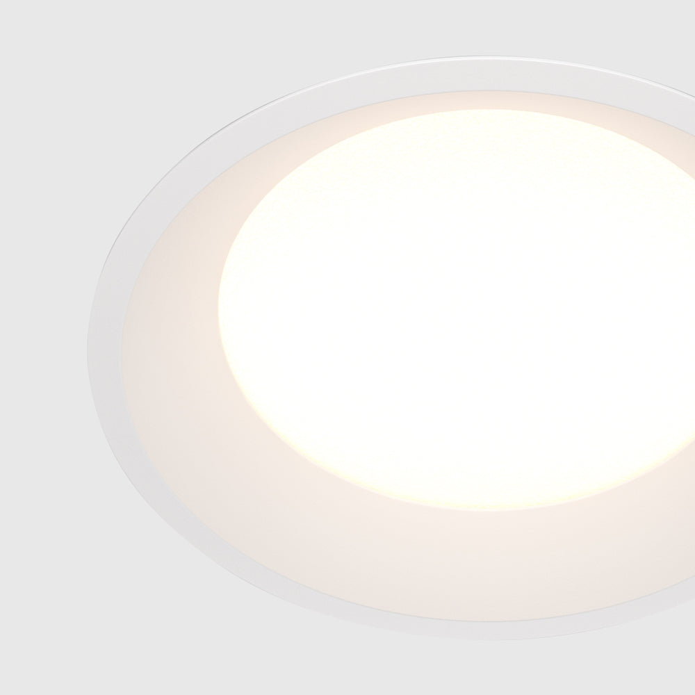 Maytoni downlight Okno LED 100° vgradna okrogla svetilka
