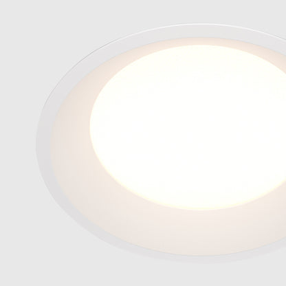 Maytoni downlight Okno LED 100° vgradna okrogla svetilka