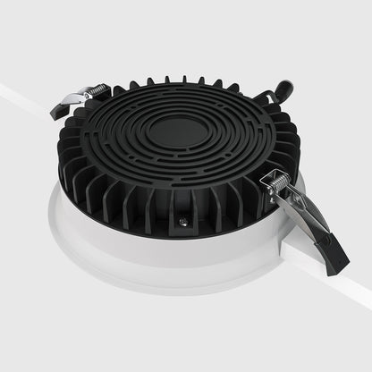 Maytoni downlight Okno LED 100° vgradna okrogla svetilka