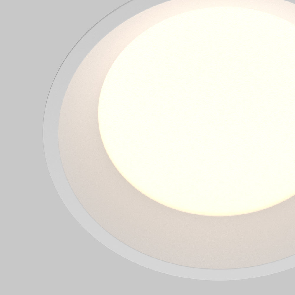 Maytoni downlight Okno LED 100° vgradna okrogla svetilka