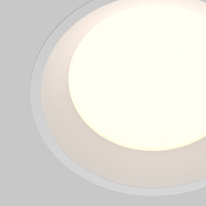 Maytoni downlight Okno LED 100° vgradna okrogla svetilka