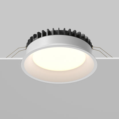 Maytoni downlight Okno LED 100° vgradna okrogla svetilka
