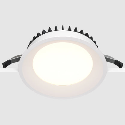 Maytoni downlight Okno LED 100° vgradna okrogla svetilka
