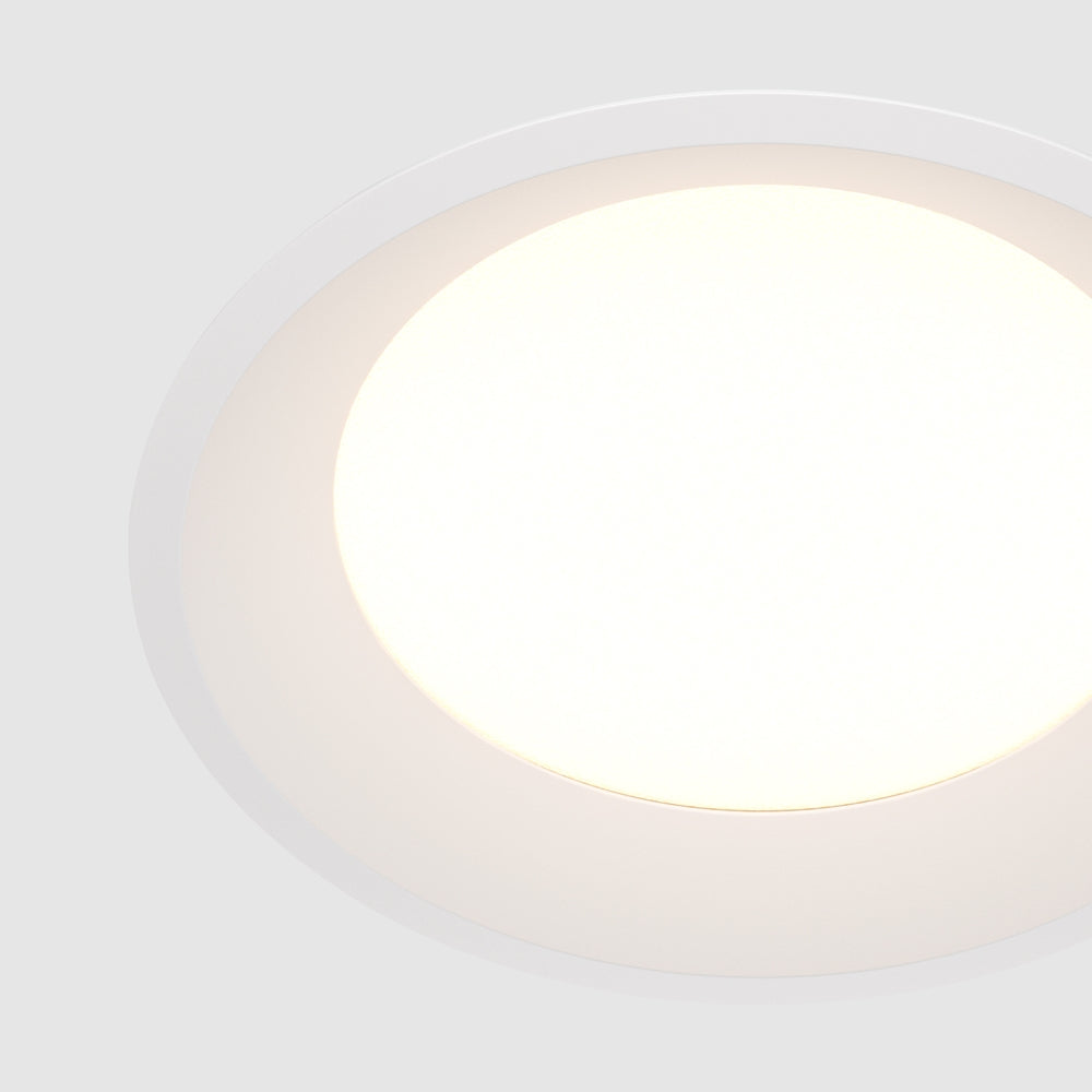 Maytoni downlight Okno LED 100° vgradna okrogla svetilka