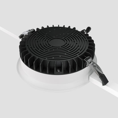 Maytoni downlight Okno LED 100° vgradna okrogla svetilka