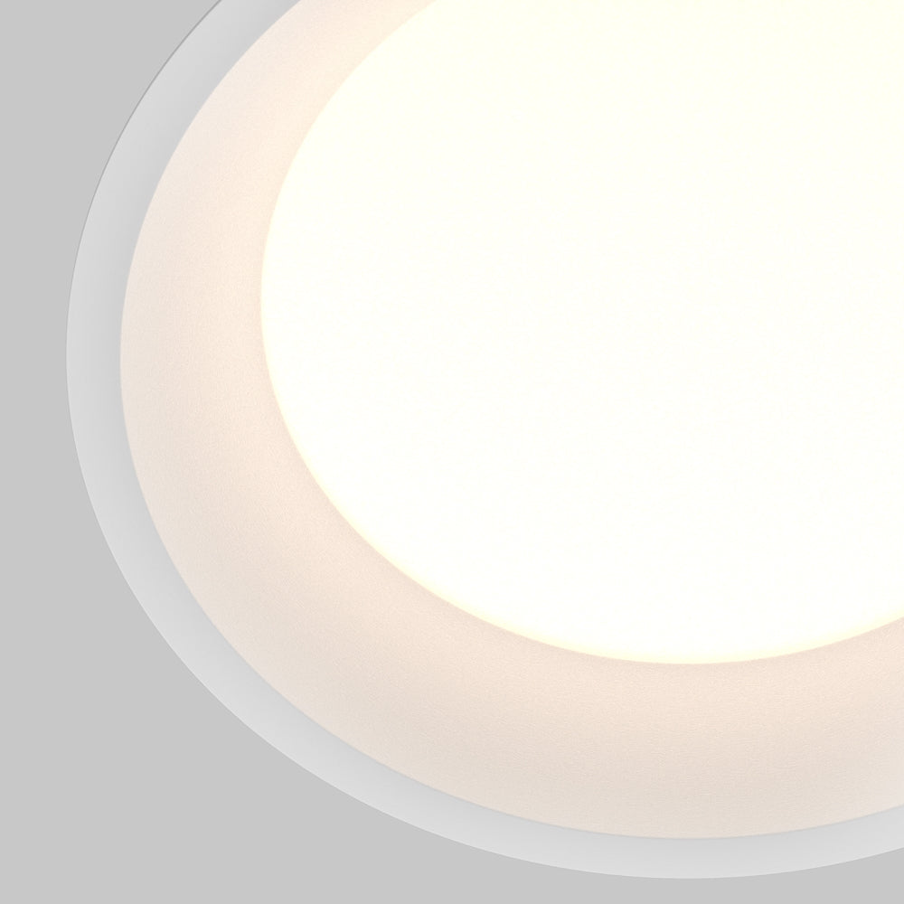Maytoni downlight Okno LED 100° vgradna okrogla svetilka