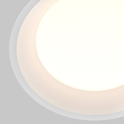 Maytoni downlight Okno LED 100° vgradna okrogla svetilka
