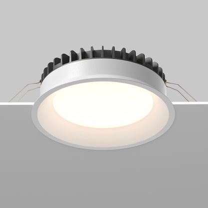 Maytoni downlight Okno LED 100° vgradna okrogla svetilka