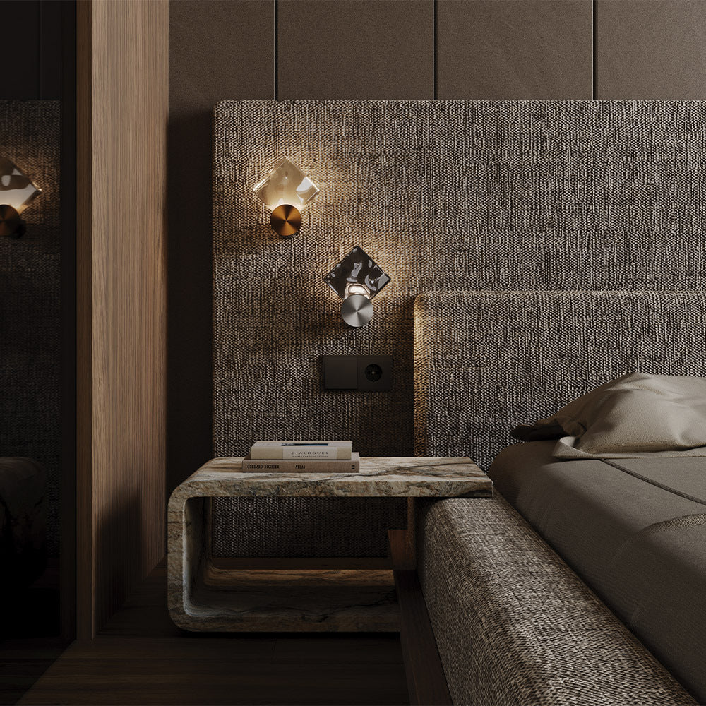 Maytoni Quadro LED stenska svetilka