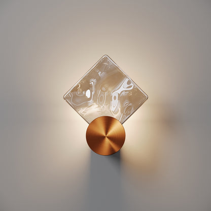 Maytoni Quadro LED stenska svetilka