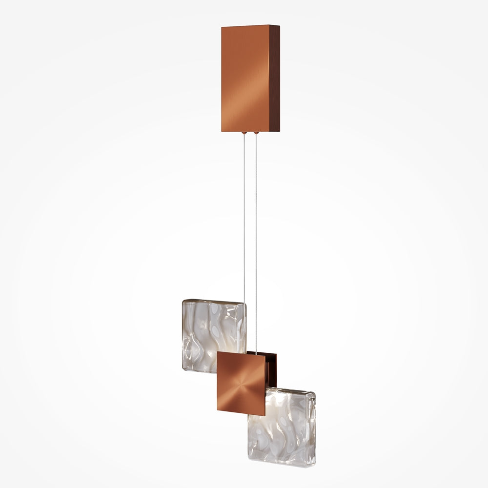 Maytoni Quadro LED viseča svetilka