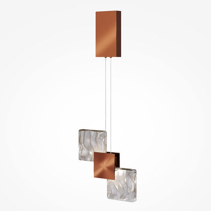 Maytoni Quadro LED viseča svetilka