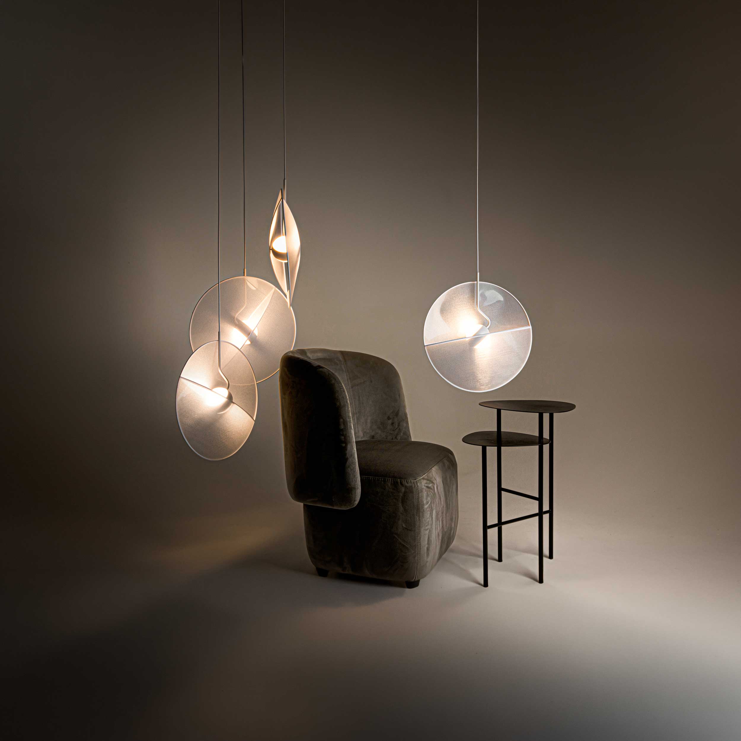 Maytoni Reflex LED viseča svetilka