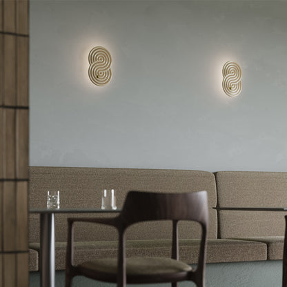 Maytoni Rock Garden LED stenska svetilka