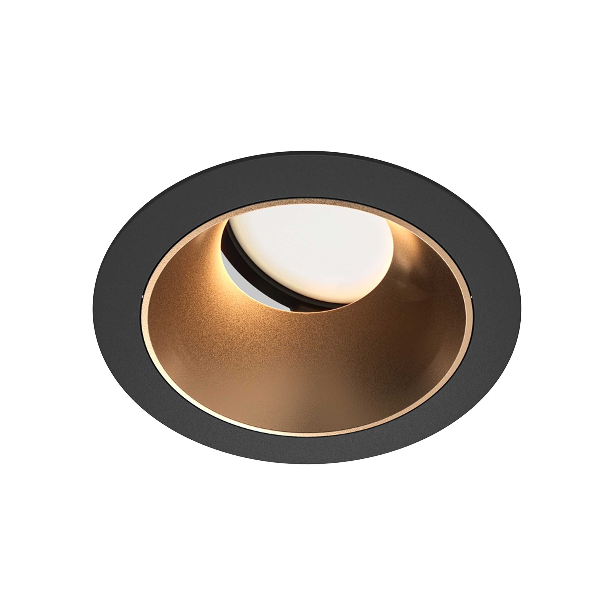Maytoni downlight Share GU10 vgradna okrogla svetilka