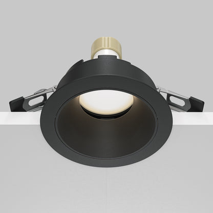 Maytoni downlight Share GU10 vgradna okrogla svetilka