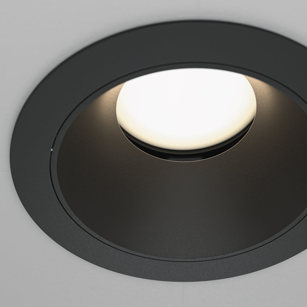 Maytoni downlight Share GU10 vgradna okrogla svetilka