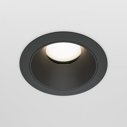 Maytoni downlight Share GU10 vgradna okrogla svetilka