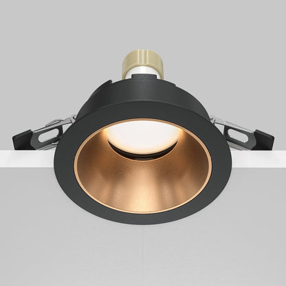 Maytoni downlight Share GU10 vgradna okrogla svetilka