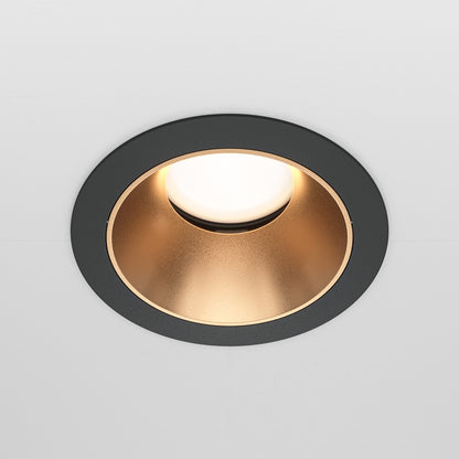 Maytoni downlight Share GU10 vgradna okrogla svetilka