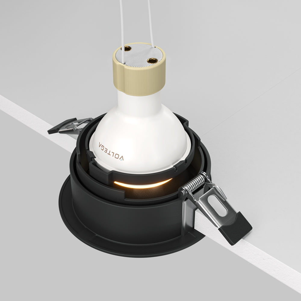 Maytoni downlight Share GU10 vgradna okrogla svetilka