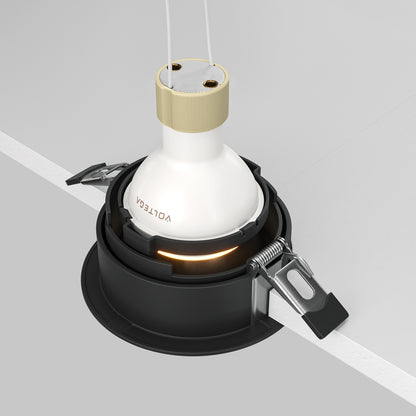 Maytoni downlight Share GU10 vgradna okrogla svetilka