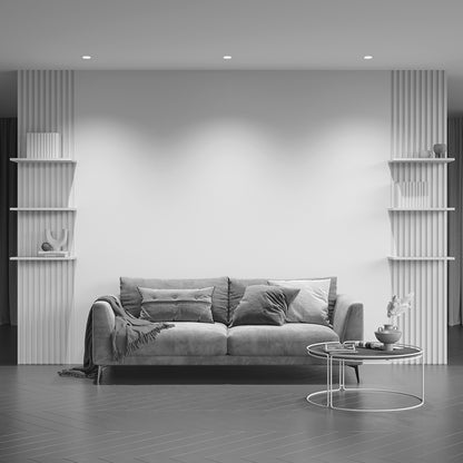 Maytoni downlight Share GU10 vgradna okrogla svetilka